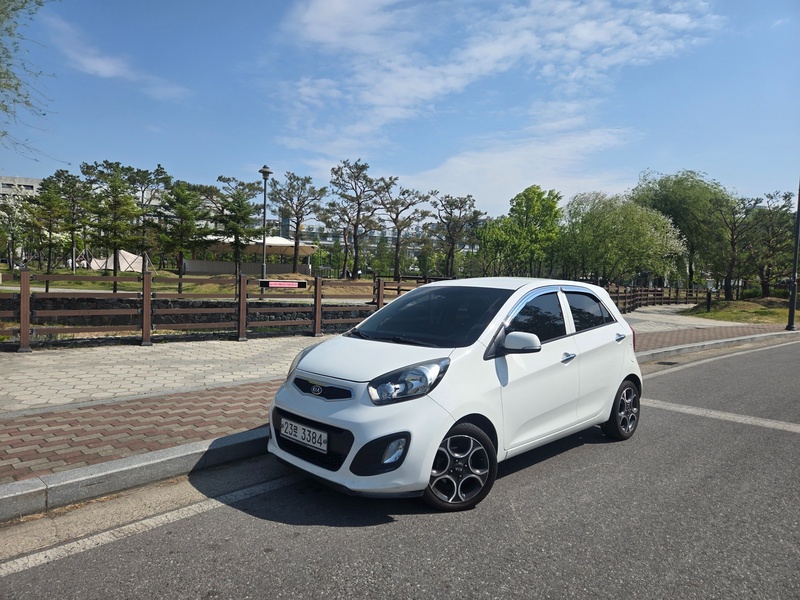 Kia morning