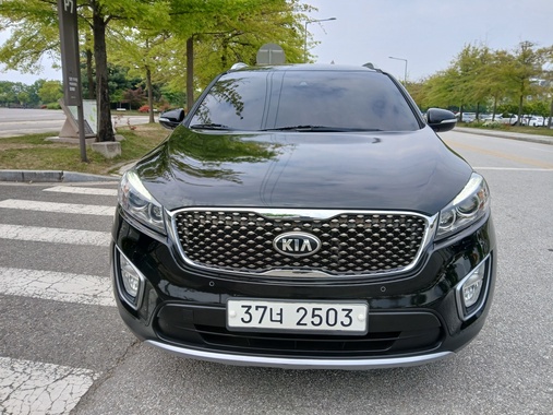Kia Sorento 2014
