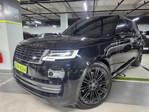 Land Rover Range Rover 2024