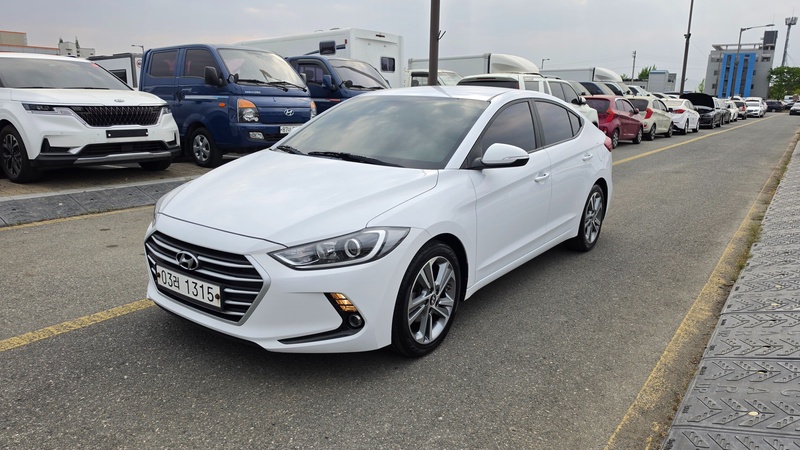 Hyundai Avante