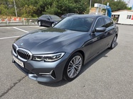 BMW 3 Series 2021