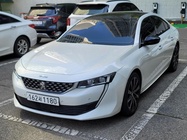 Peugeot 508 2019
