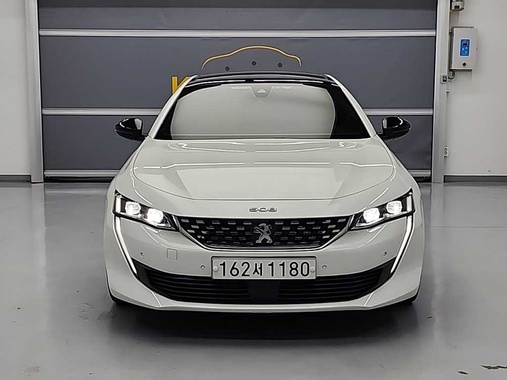 Peugeot 508 2019