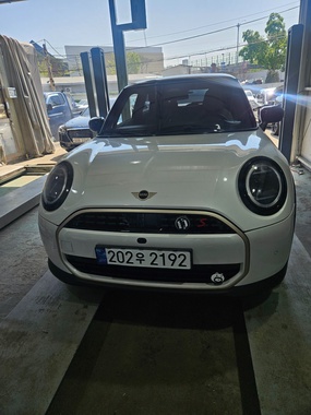 MINI Cooper 2024