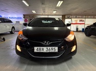 Hyundai Avante 2012