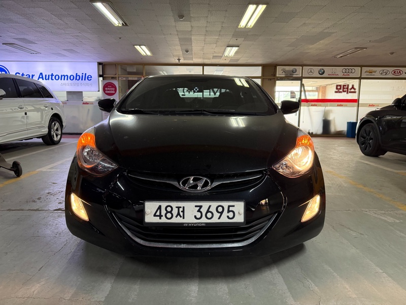 Hyundai Avante