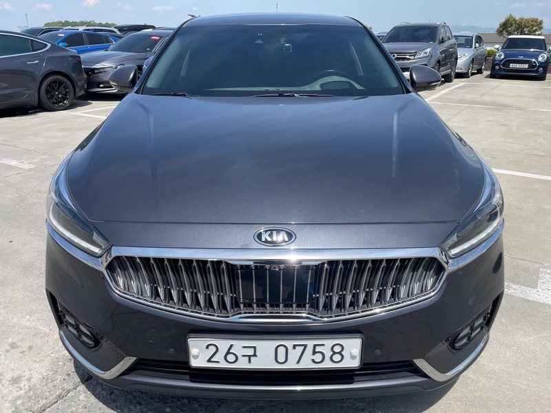 Kia K7