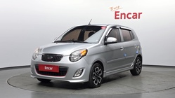 Kia morning 2010