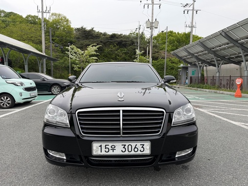 Ssangyong Chairman 2008