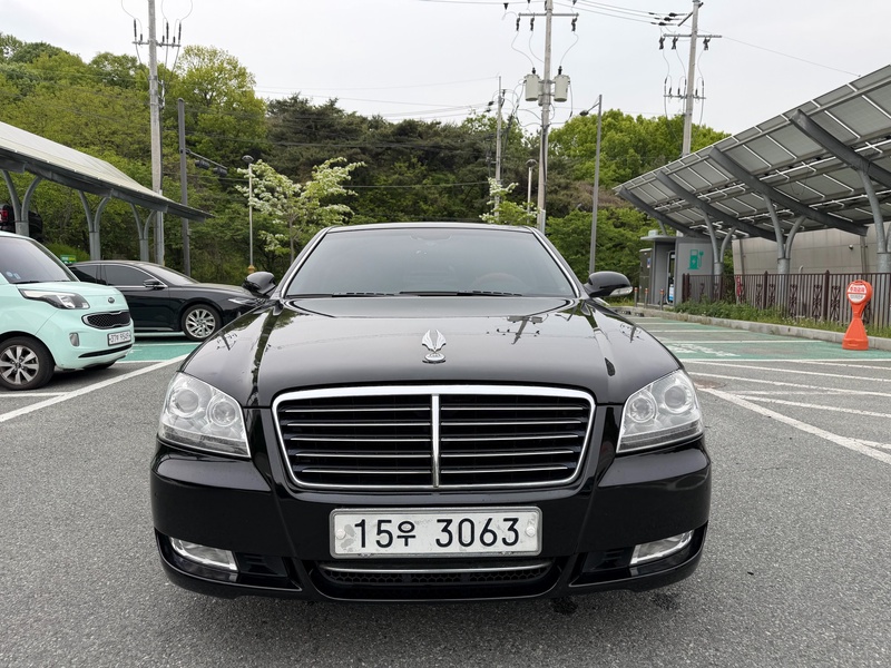 Ssangyong Chairman