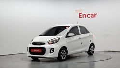 Kia morning 2015
