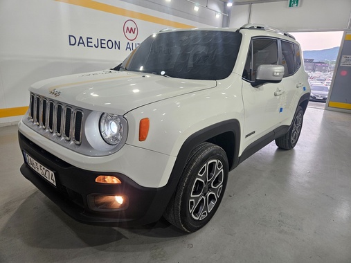 Jeep Renegade 2018
