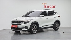 Kia Seltos 2019