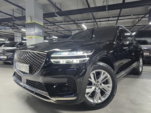 Genesis GV70 2021