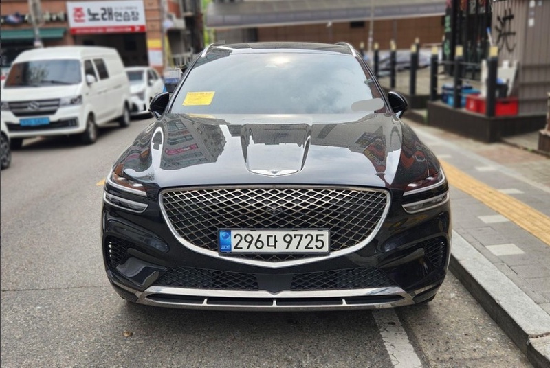 Genesis GV70