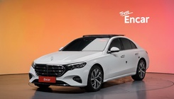 Mercedes-Benz E-Class 2024