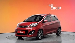 Kia morning 2014