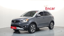 Ssangyong KORANDO 2015