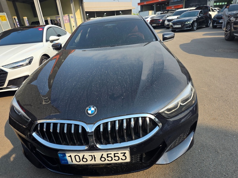 BMW 8 Series