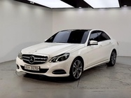 Mercedes-Benz E-Class 2015