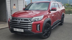 Ssangyong Rexton 2021