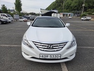 Hyundai Sonata 2012