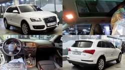 Audi Q5 2011