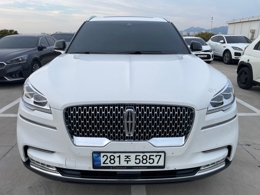 Lincoln Aviator 2021