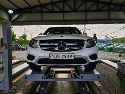 Mercedes-Benz GLC-Class 2018