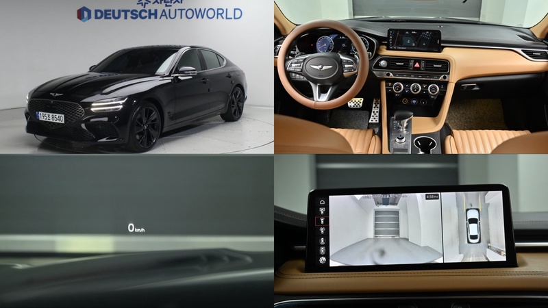 Genesis G70