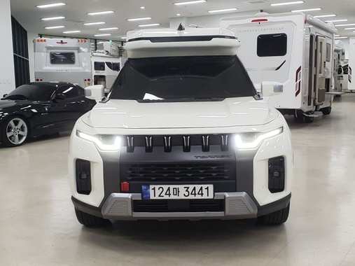Ssangyong Torres 2023