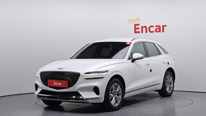 Genesis GV70 2021