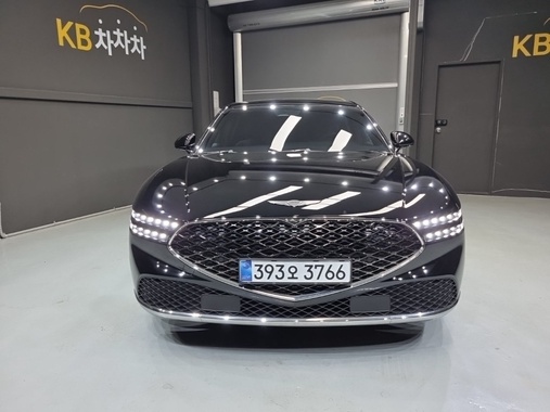 Genesis G90 2023