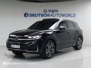 Volkswagen Touareg 2024