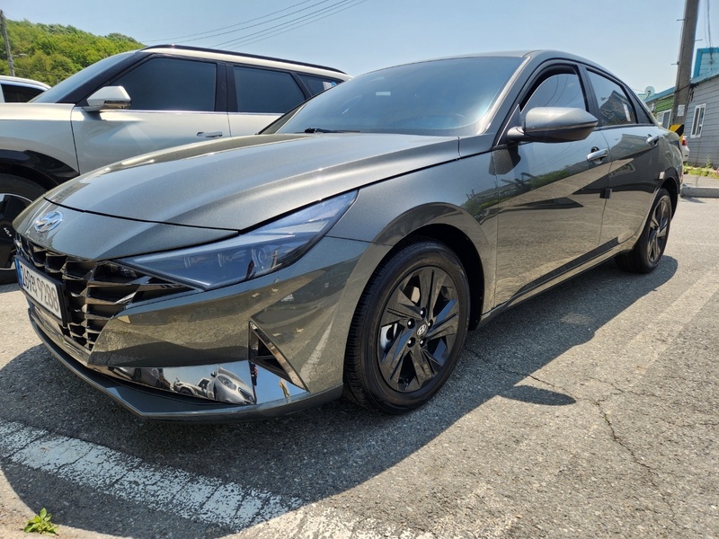 Hyundai Avante