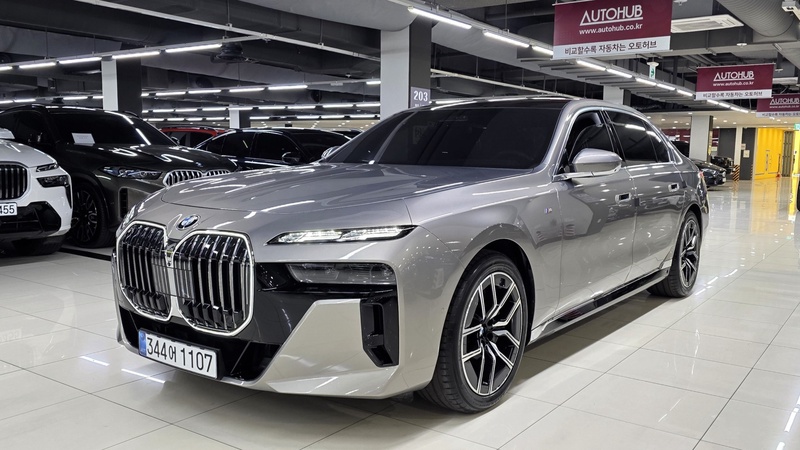 BMW 7 Series