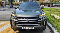 Ssangyong Rexton 2022
