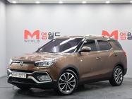 Ssangyong TIBOLI 2016