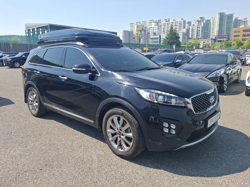 Kia Sorento 2017