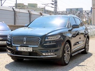 Lincoln Nautilus 2022