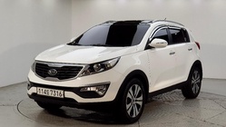 Kia Sportage 2011