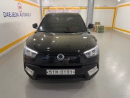 Ssangyong TIBOLI 2016