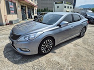 Hyundai Grandeur 2014