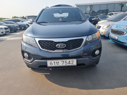 Kia Sorento 2010