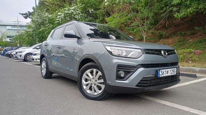 Ssangyong TIBOLI 2020