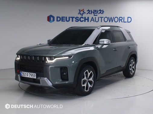 Ssangyong Torres 2022