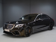 Mercedes-Benz S-Class 2020