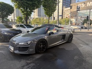 Audi R8 2012