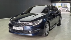 Kia K5 2017