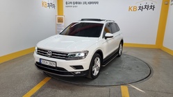 Volkswagen Tiguan 2020